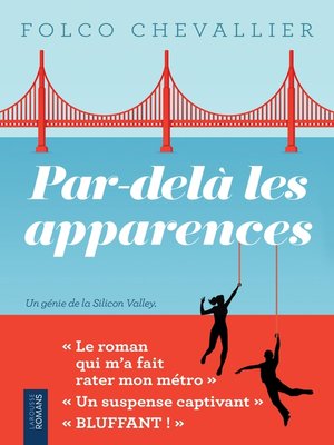 cover image of Par-delà les apparences